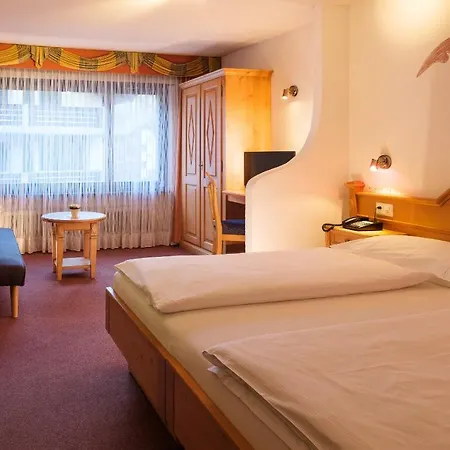 Walliserhof Hotel Täsch