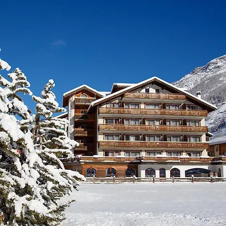 Walliserhof Hotel Täsch