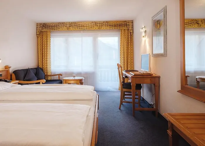 فندق Walliserhof