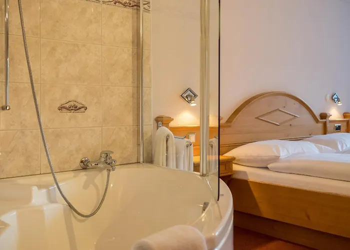 Walliserhof 2* تاش